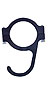 Steering Wheel Hook Fits 1-1/2" Roll Bar - image 1