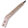 Billet Aluminum Shifter Stick 3" Offset - image 1