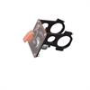 52-22787 Universal Switch Panel Bracket- 1-1/2 in. Roll Bar - image 1
