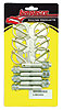 Aluminum Hood Pin Kit 1/2" - 20 - image 1