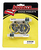 Aluminum Hood Pin Kit 3/8" - 24 - image 1