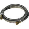 Braided Fuel Line -8AN (1/2") Hose