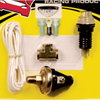 Fuel Pressure Warning Light Kit 4.5 PSI - image 1