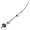 Deluxe Billet Brake Balance Adjuster 20" Rod Length - image 1