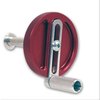 Deluxe Billet Brake Balance Adjuster 20" Rod Length - image 2