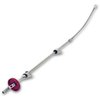 Deluxe Billet Brake Balance Adjuster 20" Rod Length - image 1