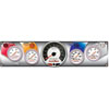 AccuTech Color 4 Ga. WT/OP/OT/FP w/Accutech Tach - image 1