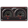 Two Gauge Panel Oil Pressure Gauge: 0-100 PSI - image 1