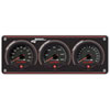 Three Gauge Panel Oil Pressure Gauge: 0-100 PSI - image 1