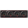 Four Gauge Panel Oil Pressure Gauge: 0-100 PSI - image 1