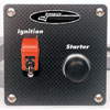 Carbon Fiber Switch Panel 2 Switch - image 1
