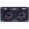 Two Gauge Panel Oil Pressure Gauge: 0-100 PSI - image 1