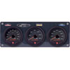 Three Gauge Panel Oil Pressure Gauge: 0-100 PSI - image 1