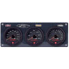 Three Gauge Panel Oil Pressure Gauge: 0-100 PSI - image 1