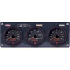 Three Gauge Panel Oil Pressure Gauge: 0-100 PSI - image 1