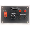 Carbon Fiber Switch Panel 4 Switch - image 1