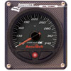 Stepper Motor Gauge Oil Temp Gauge: 100-340 Degrees - image 1