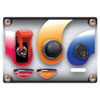 Aluminum Switch Panel 3 Switch - image 1