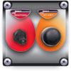 Aluminum Switch Panel 2 Switch - image 1