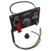 52-44866 Flip-Up Start / Ignition Panel W/ 1 Acc & Pilot Lights - image 2