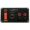 Molded CF Switch Panel 4 Switch - image 1