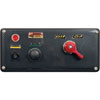 Molded CF Switch Panel 3 Switch - image 1