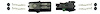 Weather Pack Connector Kit 2 Pin - image 1