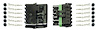 Weather Pack Connector Kit 6 Pin - image 1