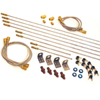 Complete Brake Line Kit -4AN - image 1