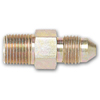 Brake Adapter Fitting 1/8 NPT x 3 AN - image 1