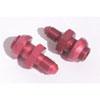 Brake Adapter Fitting 3/16 Inv. Flare x 3 AN - image 1