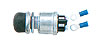 Starter Button Weatherproof Cover & 2 Terminals