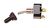 Momentary Toggle Start Switch Weatherproof Cover & 2 Terminals