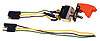 Ignition/Start Switch Combo W/ Flip Cover Down - OFF - image 1