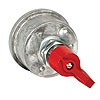 Battery Disconnect Switch - 2 Terminal 175 amp Continuous Rating, 1000 amp Peak