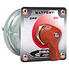Battery Disconnect Switch - 2 Terminal With Panel - image 1