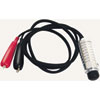 Remote Starter Button Easy-Grip Alligator Clips - image 1