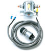 Heavy Duty Solenoid w/Starter Button Factory Hard Wired