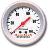 AccuTech OP Gauge 0100 PSI Sportsman New - image 1