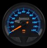 SMi Elite Waterproof Oil Pressure Gauge [0-120 PSI]  2-5/8 in. Diameter - image 3