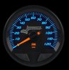 SMi Elite Waterproof Fuel Pressure Gauge [0-120 PSI]  2-5/8 in. Diameter - image 3