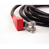 Rear Battery Cable Kit 10 Ft of #2-84 Strand Cable Kit includes: - image 1