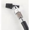 Liquid-Filled Deluxe 60psi Tire Pressure Gauge Angled chuck - image 3