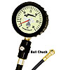 Deluxe 2-1/2" Tire Pressure Gauge 0-30 PSI - image 1