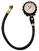 Liquid-Filled Deluxe 30psi Tire Pressure Gauge Ball-style chuck - image 1