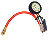 Quick-Fill Tire Inflator with Gauge 0-30 psi - image 1