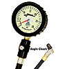 Deluxe 2-1/2" Tire Pressure Gauge 0-30 PSI - image 1