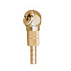 Ball-Style Tire Chuck For 1/4" Hose - image 1