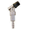 Angled Tire Chuck For 1/4" Hose - image 1