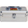 Lined Hard Case 8 1/4" x 4 1/8" x 3 1/8" - image 1